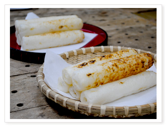 きりたんぽ単品１０本